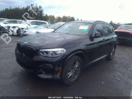 Electronic module BMW X3 (G01, F97, G08) xDrive 30 d | BP37545809M83  - Image 6