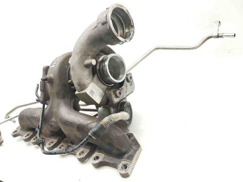 Turbocharger/Supercharger PORSCHE PANAMERA (970) 4.8 Turbo | BP28944465M71 