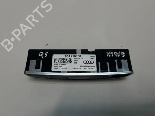 Climate control AUDI Q5 (FYB, FYG) 2.0 TFSI quattro | BP30513545I5