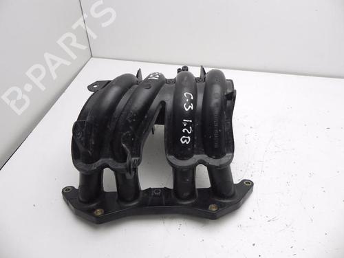 Intake manifold CITROËN C3 II (SC_) 1.2 VTi 82 | BP37560007M70 - Image 2
