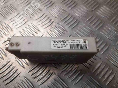 Electronic module TOYOTA PRIUS PLUS (_W4_) 1.8 Hybrid (ZVW40W, ZVW41W) | BP28925065M83