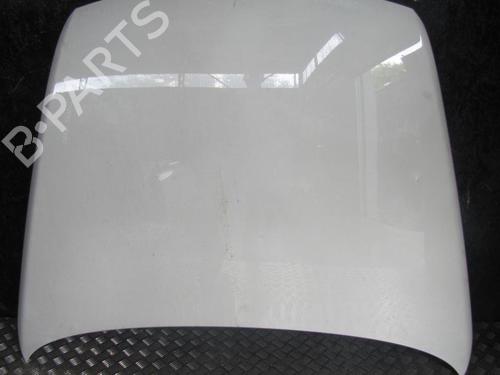 Used Hood VW TOUAREG (7LA, 7L6, 7L7) 3.0 V6 TDI (240 hp) 28920495
