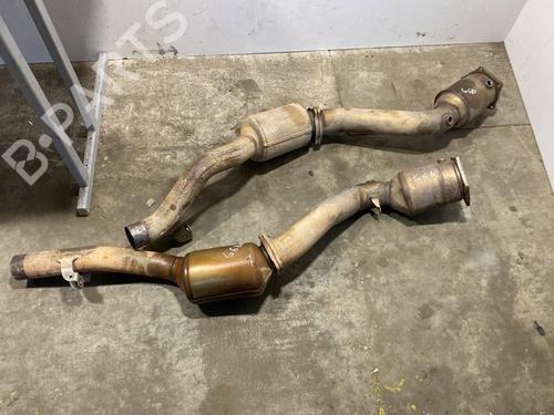 Used Catalyst PORSCHE CAYENNE (92A) 4.8 Turbo (500 hp) 28928081