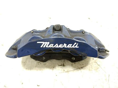Left front brake caliper MASERATI QUATTROPORTE V 4.7 S | BP38998118M105 - Image 2