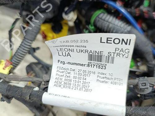 Other PORSCHE PANAMERA (971) 4.0 Turbo (97AFF1, 97BFF1) | BP29919316O1