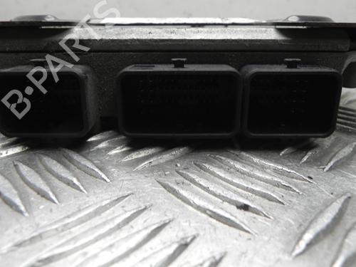 Engine control unit (ECU) PEUGEOT 307 (3A/C) 2.0 HDi 90 | BP28945541M57
