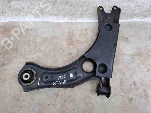 Used Left front suspension arm SEAT IBIZA V (KJ1, KJG) 1.0 TSI (95 hp) 29829069
