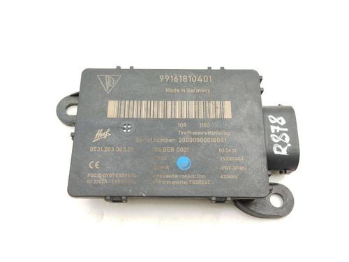 Module électronique PORSCHE CAYMAN (981) 2.7 (275 hp) 28934775