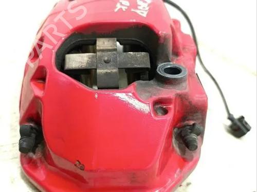 Left front brake caliper PORSCHE CAYENNE (92A) 4.8 Turbo | BP33206732M105 - Image 3