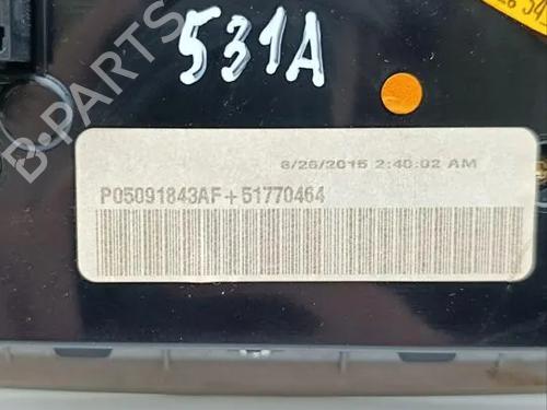 Electronic sensor JEEP GRAND CHEROKEE IV (WK, WK2) 6.4 SRT8 4x4 | BP36887287M84  - Image 12