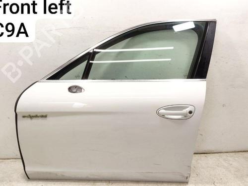 Used Left front door PORSCHE PANAMERA (970) 3.0 S E-Hybrid (416 hp) 28934119