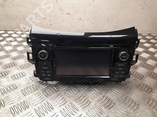 Used Radio Radio 39181194 39181194