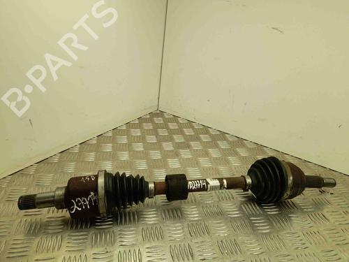 Used Left front driveshaft FORD B-MAX (JK) 1.5 TDCi (75 hp) 28934648