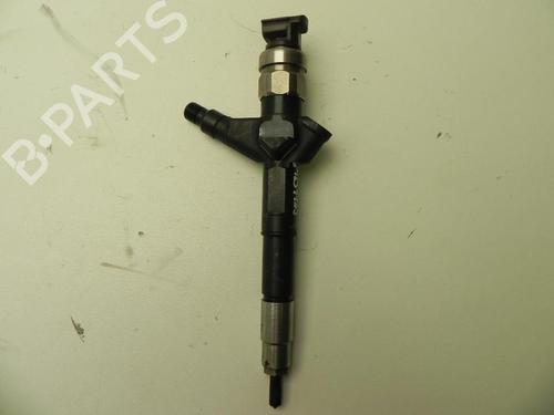 Injektor für Injektor NISSAN NAVARA NP300 (D40) 2.5 dCi 4WD (D40TT, D40T, D40M, D40BB) (190 hp) 39700820 39700820