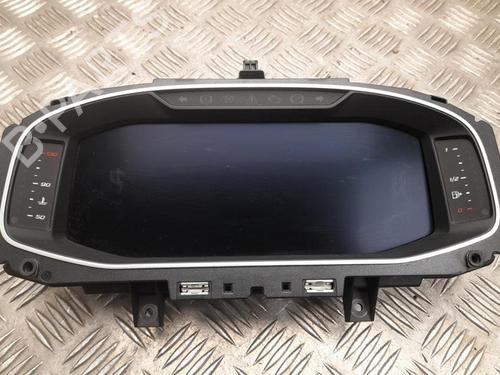 Kombiinstrument SEAT ATECA (KH7, KHP) 1.5 TSI (150 hp) 28931863
