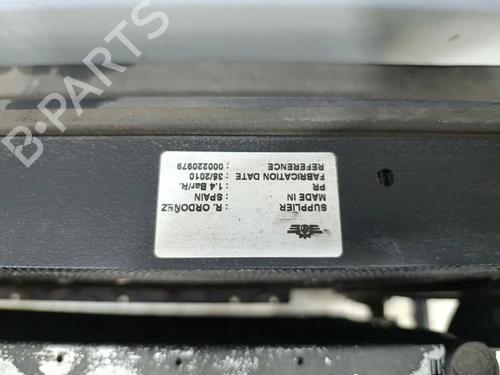 Radiator set MASERATI GRAN TURISMO I 4.7 S | BP31279133M120 