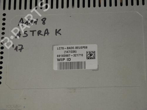 Electronic module OPEL ASTRA K (B16) 1.6 CDTi (68) | BP28929786M83 