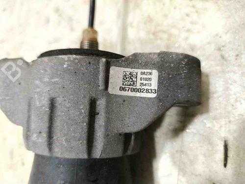 Left rear shock absorber MASERATI QUATTROPORTE VI 3.8 GT S | BP28937667M18 
