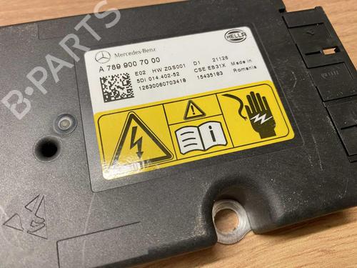Control unit MERCEDES-BENZ EQA (H243) EQA 350 4-matic (243.712) | BP38965617M11 - Image 2