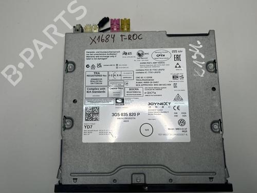 Elektronisk modul VW T-ROC (A11, D11) 1.5 TSI | BP28931839M83 