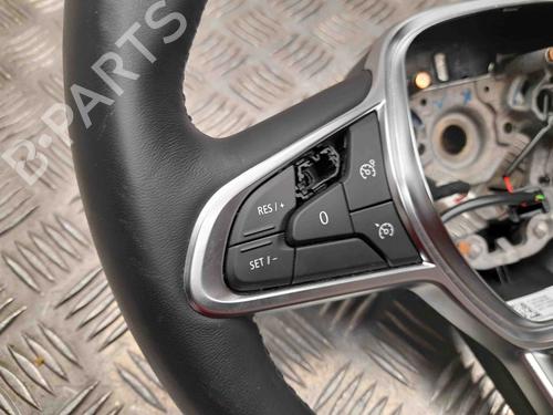 Steering wheel RENAULT ZOE (BFM_) ZOE | BP28924855C49