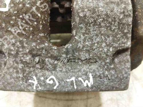 Left rear brake caliper MERCEDES-BENZ M-CLASS (W166) ML 63 AMG 4-matic (166.074) | BP28920392M107 