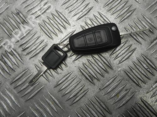 electronic-module-ford-ranger-tke-2011-37543272 main image