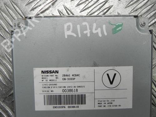 Electronic module NISSAN X-TRAIL III (T32_, T32R, T32RR) 1.6 dCi ALL MODE 4x4-i (NT32) | BP28927085M83 