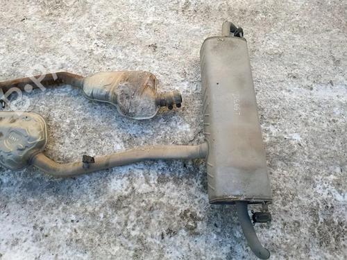 Exhaust system AUDI Q5 (FYB, FYG) 2.0 TFSI quattro | BP34037762M121  - Image 12