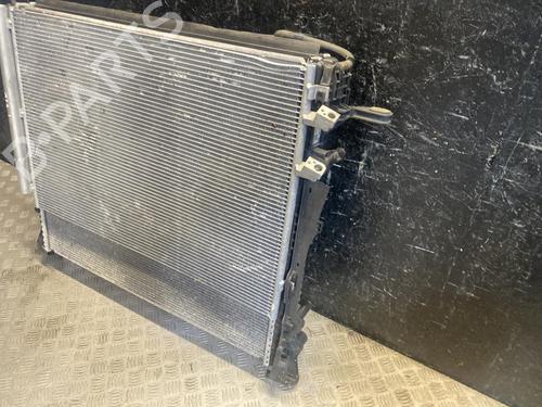 Water radiator VW CRAFTER Van (SY_, SX_) 2.0 TDI FWD (SYB, SYC, SYD) | BP37552785M31 - Image 2