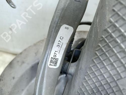 Left front steering knuckle PORSCHE PANAMERA (971) 4.0 Turbo (97AFF1, 97BFF1) | BP29975827M25