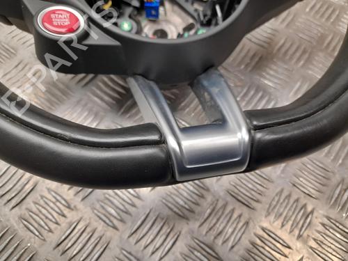 Steering wheel ALFA ROMEO STELVIO (949_) 2.9 Q4 (949.AXH2A) | BP28926638C49 - Image 2