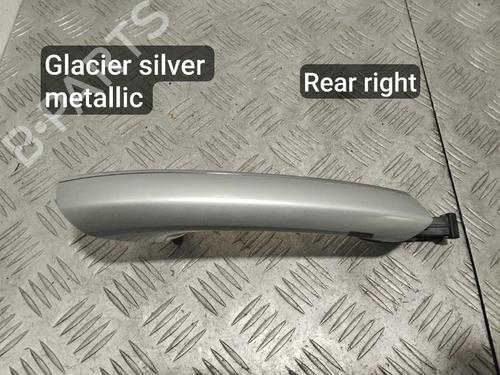 Used Exterior handle Exterior handle 38993695 38993695