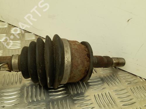 Left front driveshaft OPEL ASTRA K (B16) 1.4 Turbo (68) | BP28922948M38