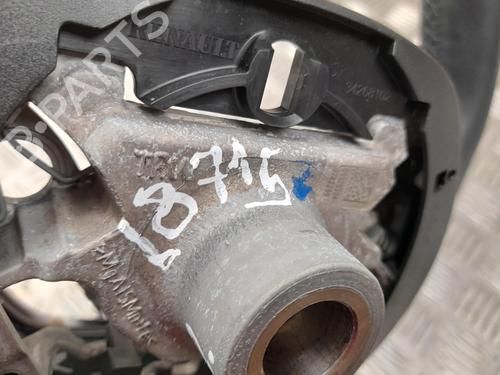 Steering wheel RENAULT ZOE (BFM_) ZOE | BP28924855C49 