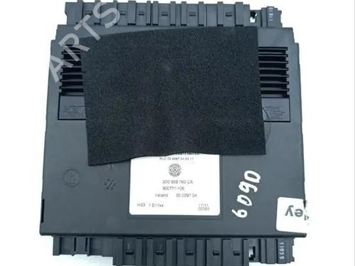 Used Electronic module Electronic module BENTLEY CONTINENTAL FLYING SPUR (3W_) 6.0 FLEX (610 hp) 36391501 36391501