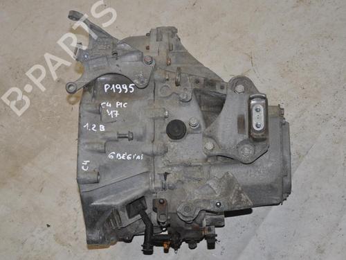 Gearbox CITROËN C4 Picasso II 1.2 THP 130 | BP38963595M3 - Image 3
