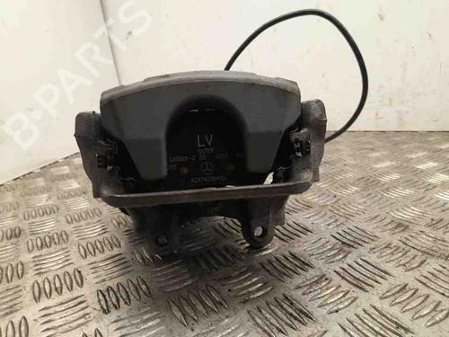 Left rear brake caliper MERCEDES-BENZ EQE (V295) EQE 350 4-matic (295.112) | BP28914751M107