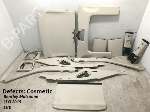 Techo interior Techo interior BENTLEY MULSANNE (3Y_) 6.8 (513 hp) 39543561 39543561