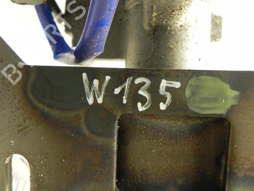 Steering column NISSAN X-TRAIL II (T31) 2.0 dCi | BP28940841M21 