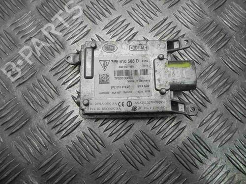 Used Electronic module PORSCHE CAYENNE (92A) 3.0 Diesel (245 hp) 28941086