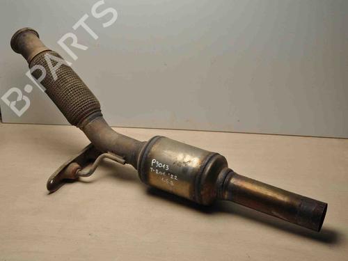 Katalysator für VW T-ROC (A11, D11) 1.5 TSI (150 hp) 28916474