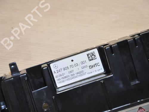 Electronic module MERCEDES-BENZ EQA (H243) EQA 250+ (243.702) | BP28926429M83 - Image 9