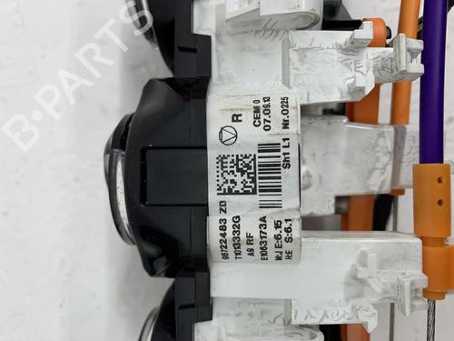 Electronic module PEUGEOT 208 I (CA_, CC_) 1.4 HDi | BP28920156M83 