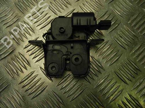 Bagklap lås RENAULT SCÉNIC III (JZ0/1_) 1.5 dCi (110 hp) 28921870