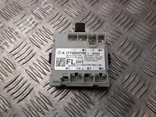 Elektronisk modul MERCEDES-BENZ A-CLASS (W177) A 200 (177.087) (163 hp) 28920140