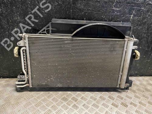 Used Radiator fan SKODA FABIA III Estate (NJ5) 1.0 (75 hp) 28937078