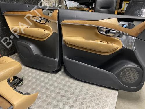 Seats set VOLVO XC90 II (256) D5 AWD | BP36045644C78  - Image 9