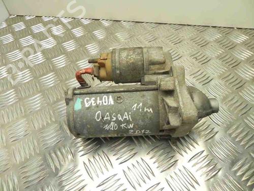 Starter NISSAN X-TRAIL II (T31) 2.0 dCi 4x4 | BP28940977M8