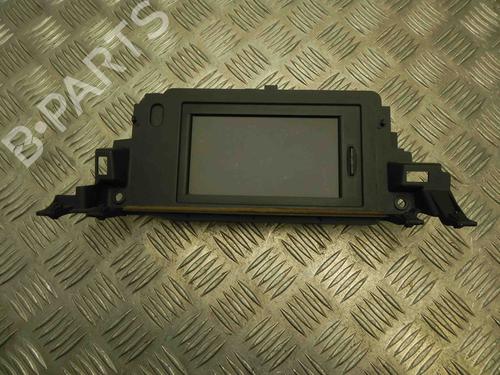 Display RENAULT LAGUNA III Grandtour (KT0/1) 1.5 dCi (KT0A, KT0R, KT02) (110 hp) 28937513